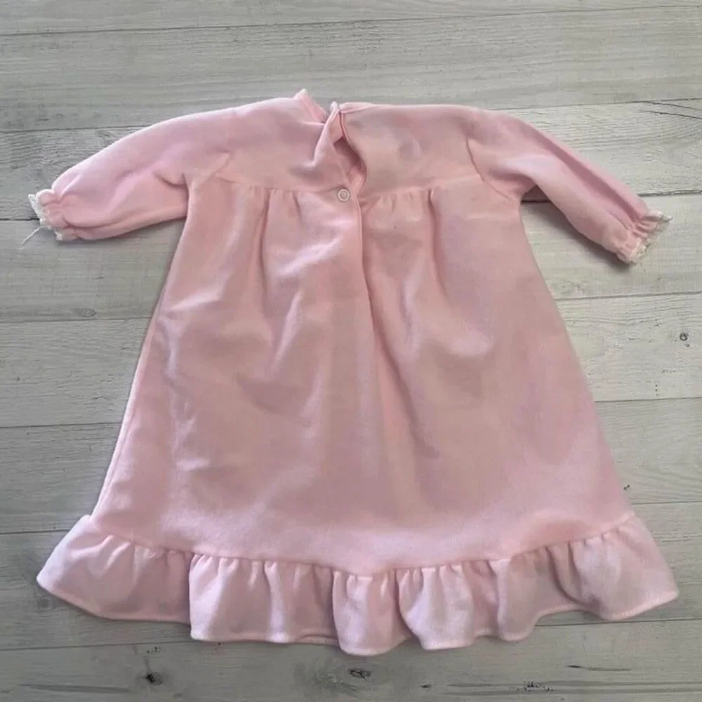 Baby Girls Vintage Alexis‎ Nightgown Newborn